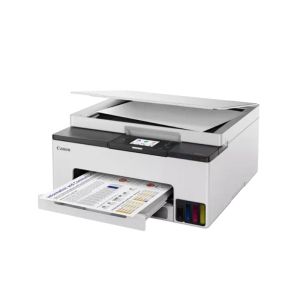 Мастиленоструйно мултифункционално устройство Canon Maxify GX1040, 3 в 1, A4, Wi-Fi