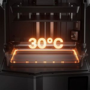 3D принтер Elegoo Saturn 4 Ultra 16K, с фотополимеризация