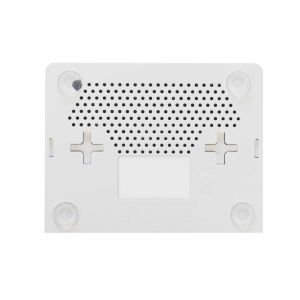 Рутер Mikrotik RB750GR3 Hex, кабелен, 5 порта