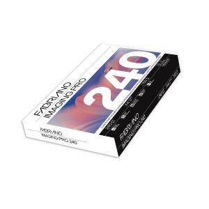 Fabriano Копирен картон Imaging Pro, A4, 240 g/m2, гладка повърхност, 150 листа