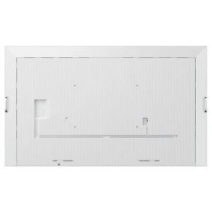 Интерактивен дисплей Samsung Flip WM85FX, 85'', 4k VA, 450 cd/m2, 8 ms, HDMI, Tizen