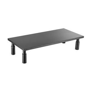 Поставка за монитор Lumi STB-115, 13'' - 32'', максимално тегло 10 kg, черна