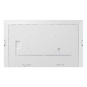 Интерактивен дисплей Samsung Flip WM75FX, 75'', 4k VA, 450 cd/m2, 8 ms, HDMI, Tizen
