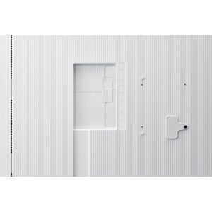 Интерактивен дисплей Samsung Flip WM75FX, 75'', 4k VA, 450 cd/m2, 8 ms, HDMI, Tizen