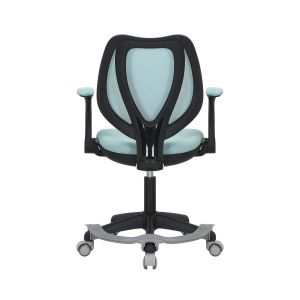 Детски стол RFG Sweety Black, меш, до 100 kg, син