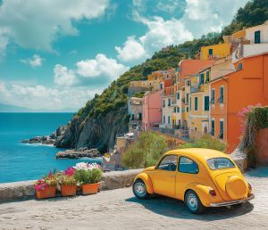 Стенен работен календар РК Мини с цветна глава,асорти