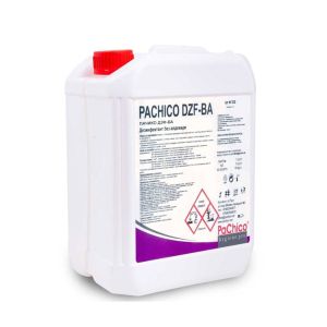 Дезинфектант Pachico DZF BA, 5 kg