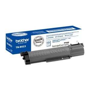 Оригинална тонер касета Brother TNB023, 2000 страници/5%, Black