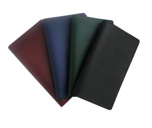 Джобен календар-бележник Lediberg, зелен