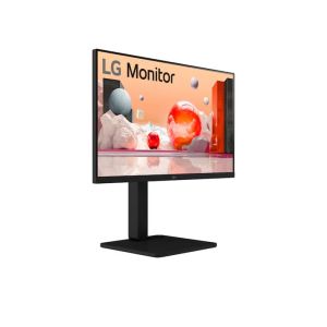 Монитор LG 24BA550-B, 23.8'', IPS, Full HD, 100 Hz, 250 cd/m2, 5 ms, USB, HDMI