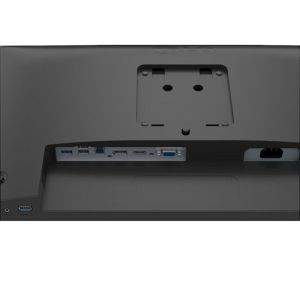 Монитор LG 24BA550-B, 23.8'', IPS, Full HD, 100 Hz, 250 cd/m2, 5 ms, USB, HDMI