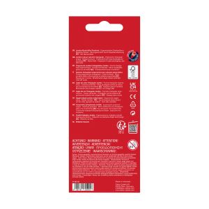 Faber-Castell Цветни моливи Triangular Jumbo, 10 цвята, с включена острилка
