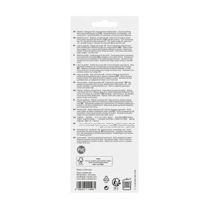 Faber-Castell Молив Еднорог, НВ, с гума и острилка