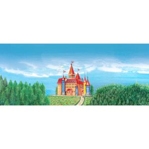 Faber-Castell Цветни моливи Замък, 36 цвята