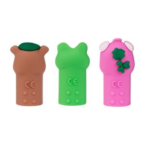 Faber-Castell Капачка за молив Grippy, комплект Friend