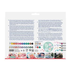 Faber-Castell Маркер Creative, 30 броя