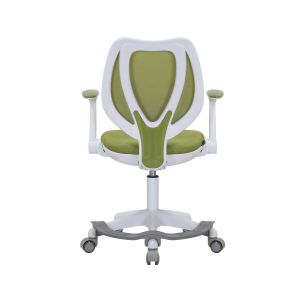 Детски стол RFG Sweety White, меш, до 100 kg, зелен