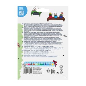 Faber-Castell Маркер Goldfaber Sketch, Bold Easy, 12 броя