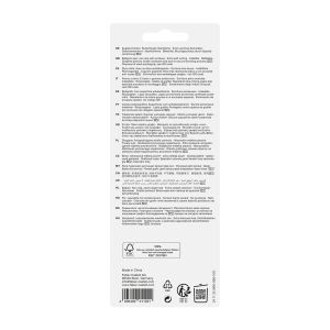 Faber-Castell Химикалка Poly Ball Urban, с 2 молива, небесносини