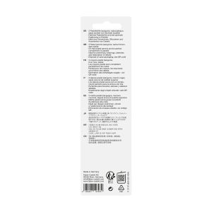 Faber-Castell Пастелен молив Pitt l, 3 цвята (сангин, тъмна сепия и ореховокафяв), в блистер