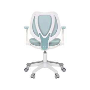 Детски стол RFG Sweety White, меш, до 100 kg, син