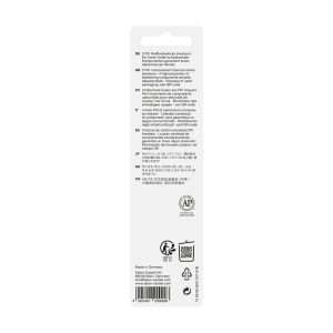 Faber-Castell Въглен Pitt, средна твърдост, 3 броя в блистер