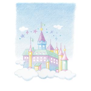Faber-Castell Моливи, 10 пастелни цвята