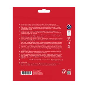 Faber-Castell Цветни моливи Замък, 48 цвята