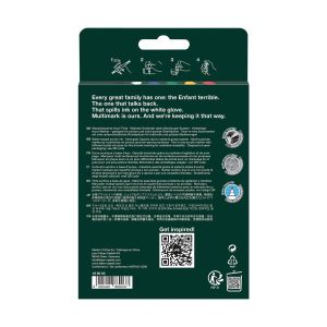 Faber-Castell Акрилен маркер Multimark Basic, 6 цвята