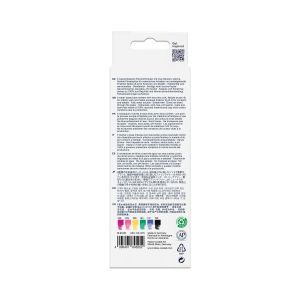 Faber-Castell Маркер Goldfaber Aqua Dual, графити, 6 броя