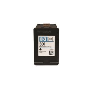 Оригинален патрон HP CH561EE, NO301, 1050/2050, 190 страници/5%, Black