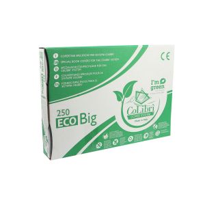 Colibri Подвързия One Cut eco, прозрачна, 50.3 х 29.7 cm, 250 броя