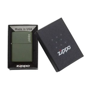 Zippo Запалка 221ZL - Green Matte