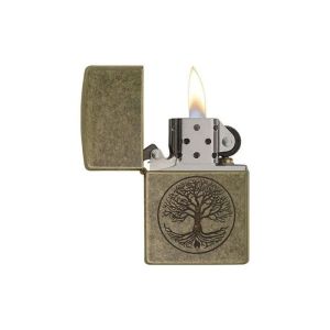 Zippo Запалка 29149 - Tree of life
