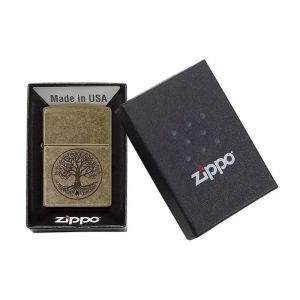 Zippo Запалка 29149 - Tree of life