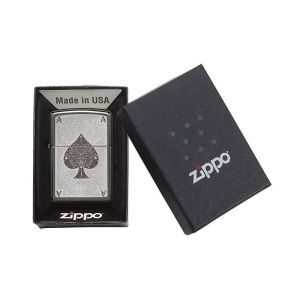 Zippo Запалка 28323 - Ace Filigree
