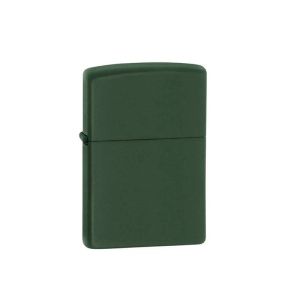 Zippo Запалка 221 - Green Matte