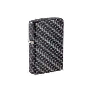 Zippo Запалка Carbon Fiber Design