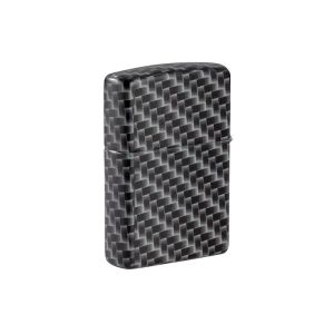 Zippo Запалка Carbon Fiber Design
