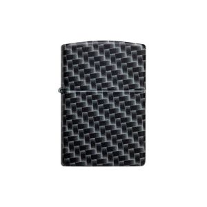 Zippo Запалка Carbon Fiber Design