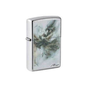 Zippo Запалка 49766 - Luis Royo Design