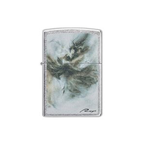 Zippo Запалка 49766 - Luis Royo Design