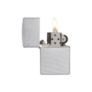 Zippo Запалка 24647 - Chrome Arch