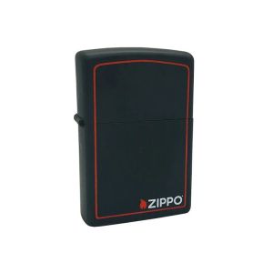 Zippo Запалка 218ZB - Black Matte