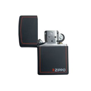 Zippo Запалка 218ZB - Black Matte