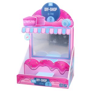 Дисплей за химикалки Sazio DIY Shop