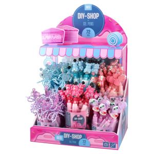 Дисплей за химикалки Sazio DIY Shop