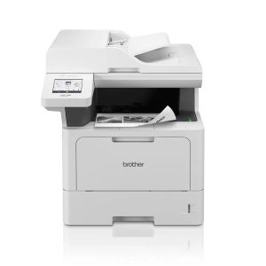 Лазерно мултифункционално устройство Brother DCP-L5510DW, 3 в 1, А4, Wi-Fi