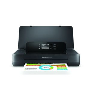 Мобилен принтер HP OfficeJet 200, CZ993A, А4