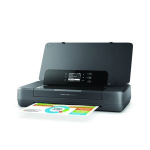 Мобилен принтер HP OfficeJet 200, CZ993A, А4